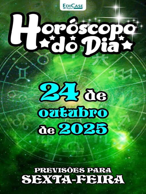 Title details for Horóscopo do Dia by EDICASE GESTAO DE NEGOCIOS EIRELI - Available